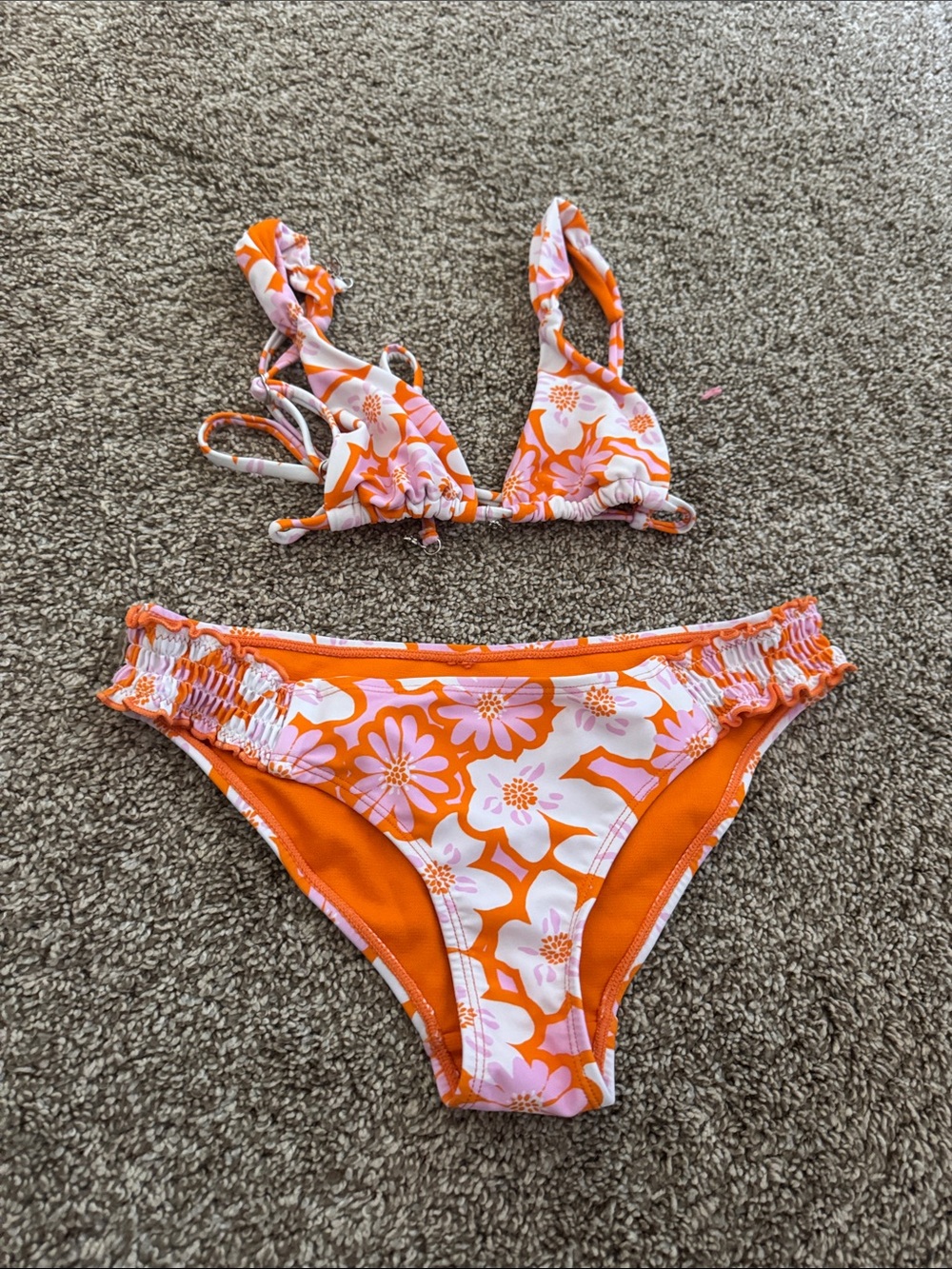 Heat swimwear bathing suit